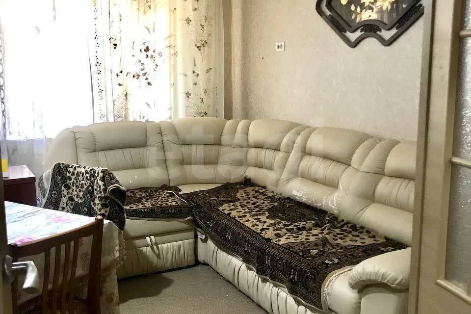 Продаётся 3-комнатная квартира, 66 м²