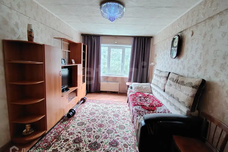 Продаётся 1-комнатная квартира, 29.7 м²