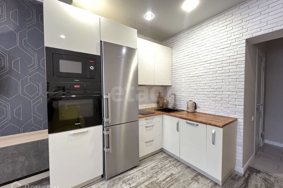 Продаётся 2-комнатная квартира, 44.9 м²