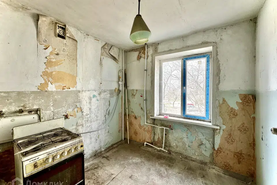 Продаётся 1-комнатная квартира, 32.4 м²