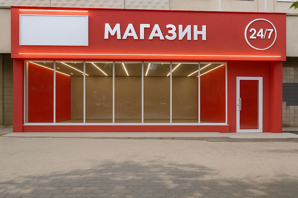 Сдаётся помещение своб. назначения, 435.6 м²