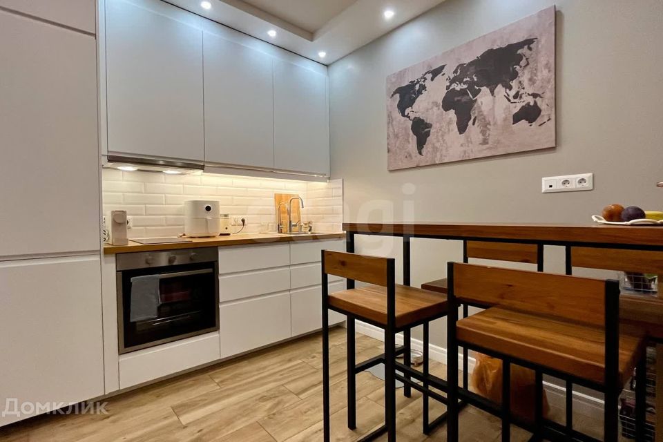 Продаётся студия, 34 м²