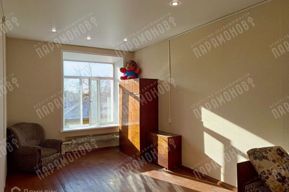Продаётся комната в 4-комн. квартире, 23.5 м²