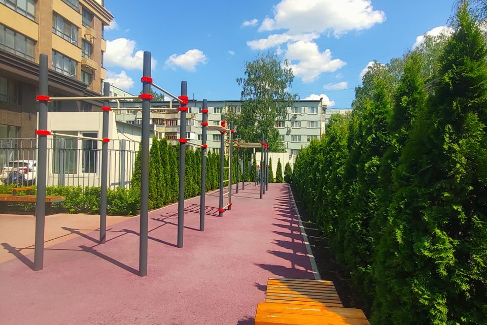 Продаётся 3-комнатная квартира, 95.2 м²