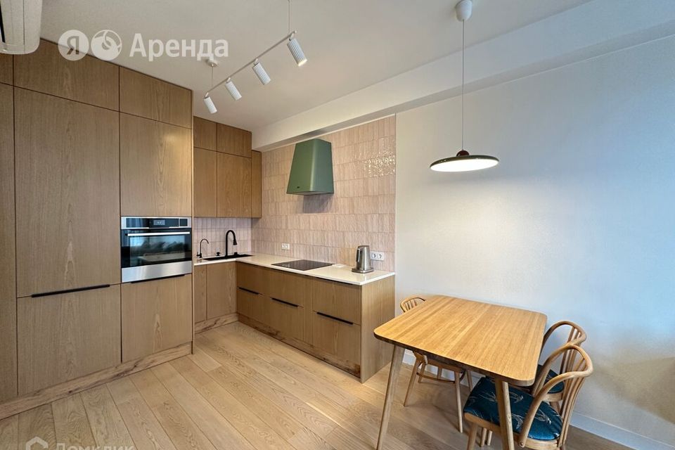 Сдаётся 3-комнатная квартира, 65 м²