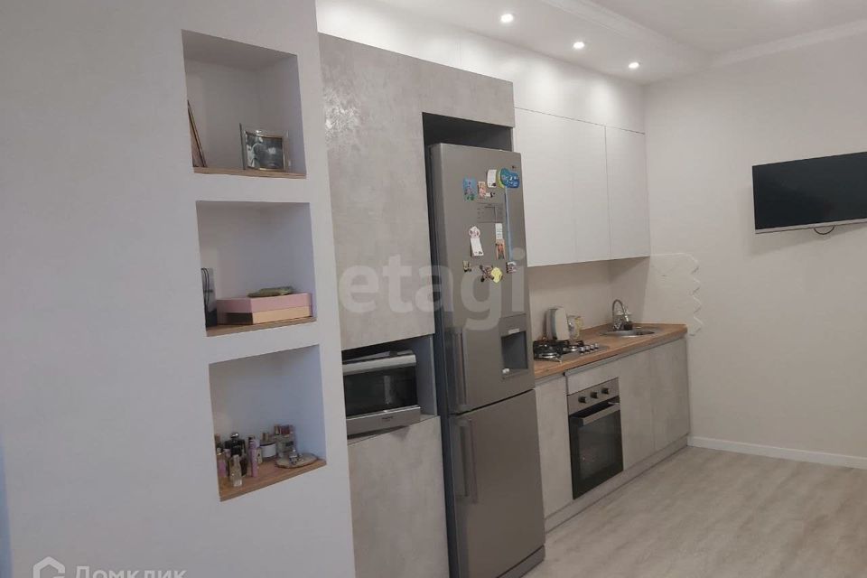 Продаётся 1-комнатная квартира, 50 м²