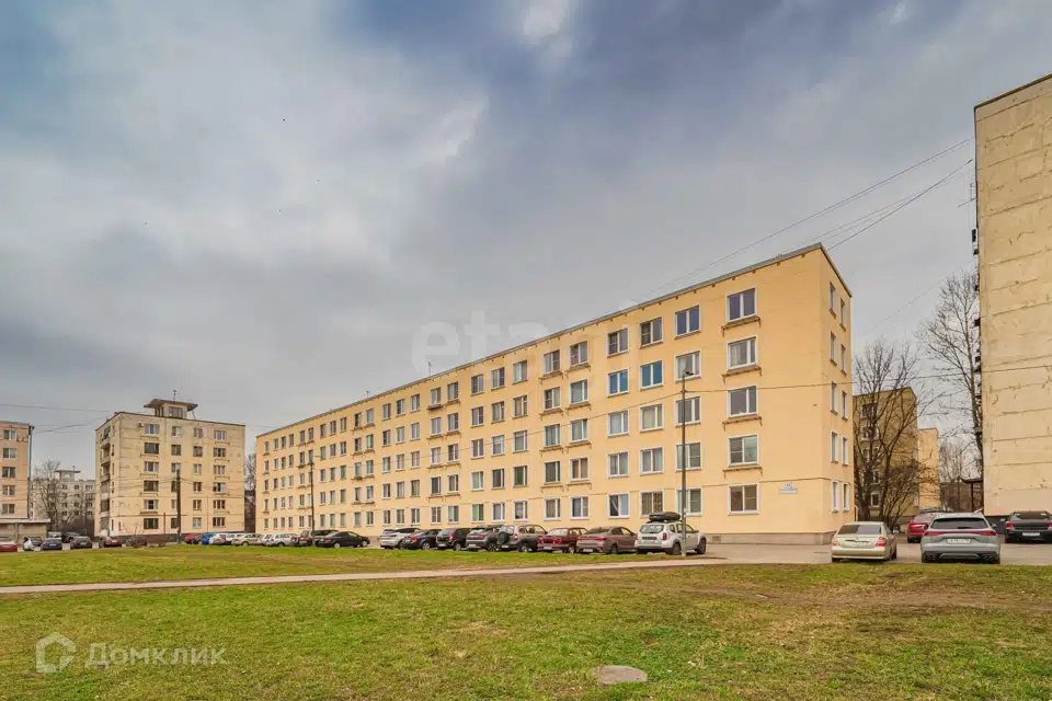 Продаётся студия, 10 м²