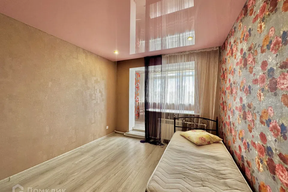 Продаётся 3-комнатная квартира, 55.3 м²