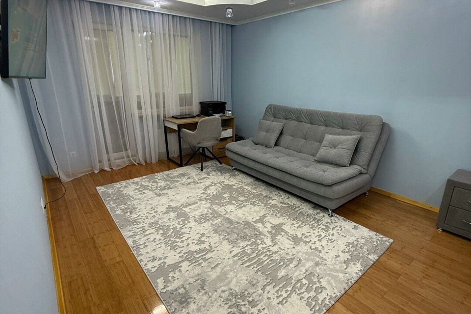 Продаётся 2-комнатная квартира, 54.8 м²