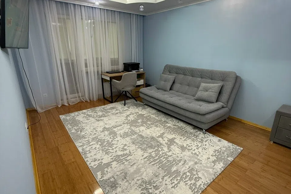 Продаётся 2-комнатная квартира, 54.8 м²