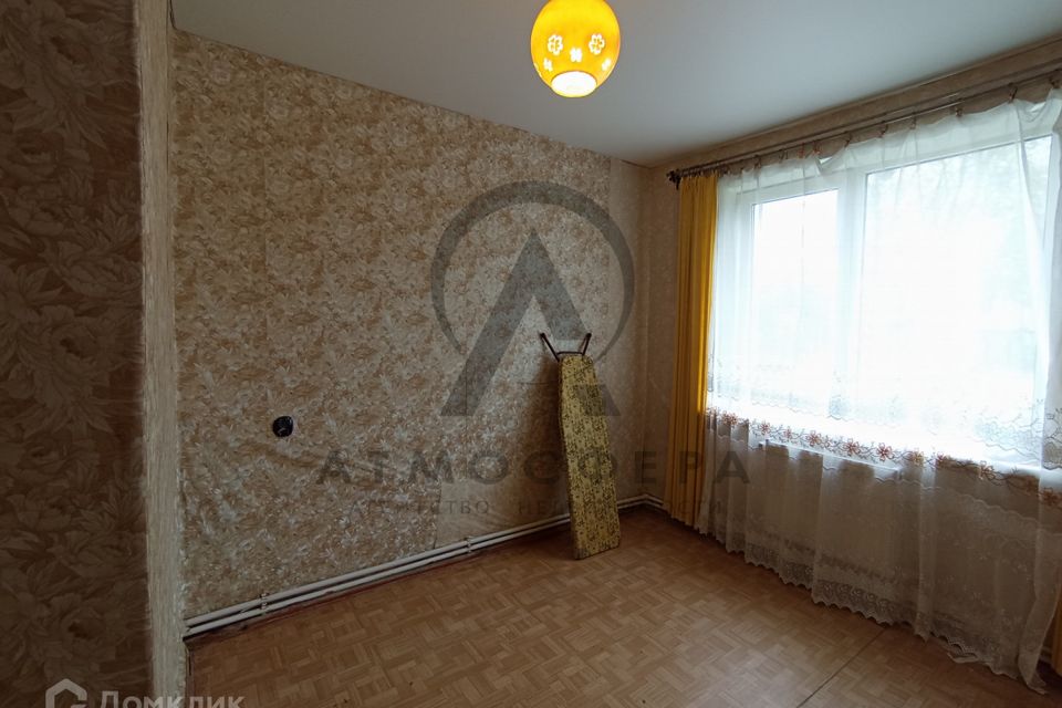 Продаётся 3-комнатная квартира, 53.1 м²