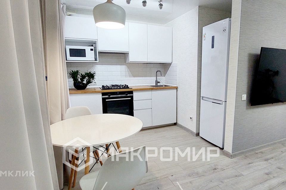 Продаётся 2-комнатная квартира, 45.3 м²