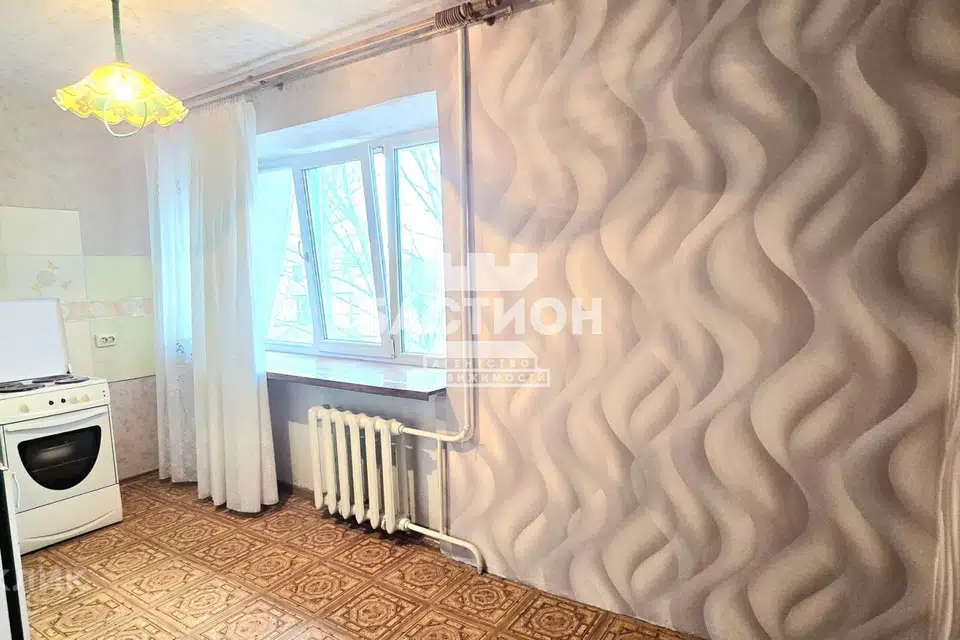 Продаётся 1-комнатная квартира, 40 м²