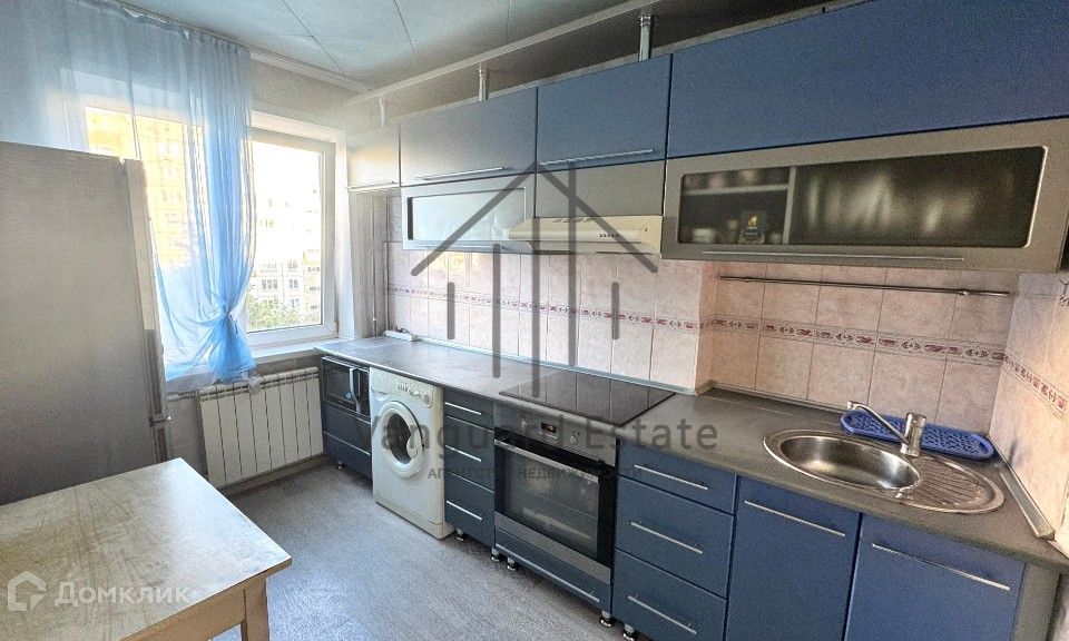 Продаётся 3-комнатная квартира, 62.7 м²