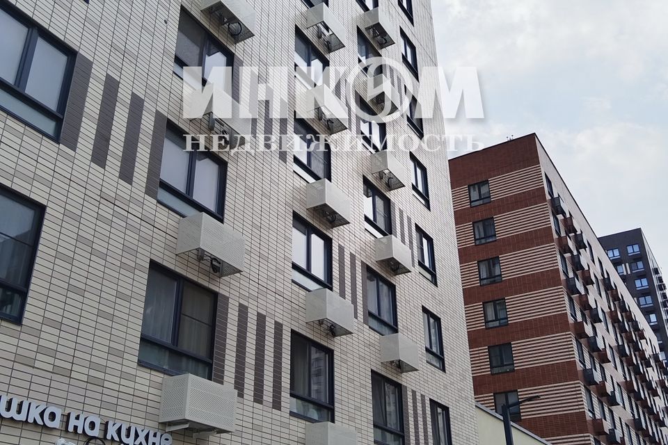 Продаётся студия, 19.4 м²