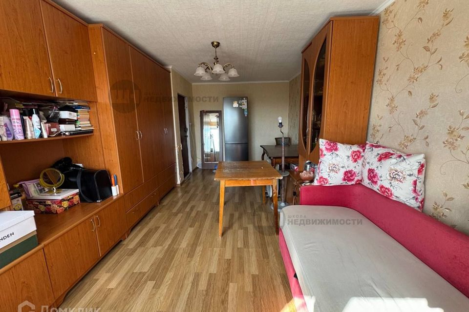 Продаётся комната в 2-комн. квартире, 29.5 м²