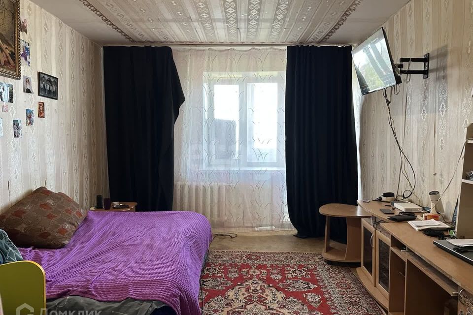 Продаётся 3-комнатная квартира, 58.2 м²