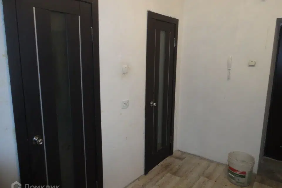 Продаётся 1-комнатная квартира, 52 м²