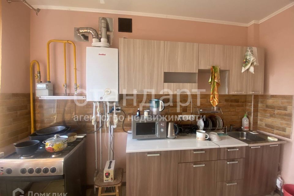 Продаётся 1-комнатная квартира, 37.9 м²