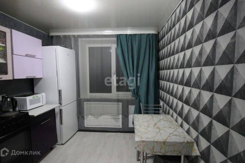 Продаётся 1-комнатная квартира, 34.5 м²