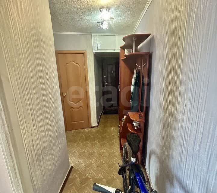 Продаётся 3-комнатная квартира, 57.6 м²