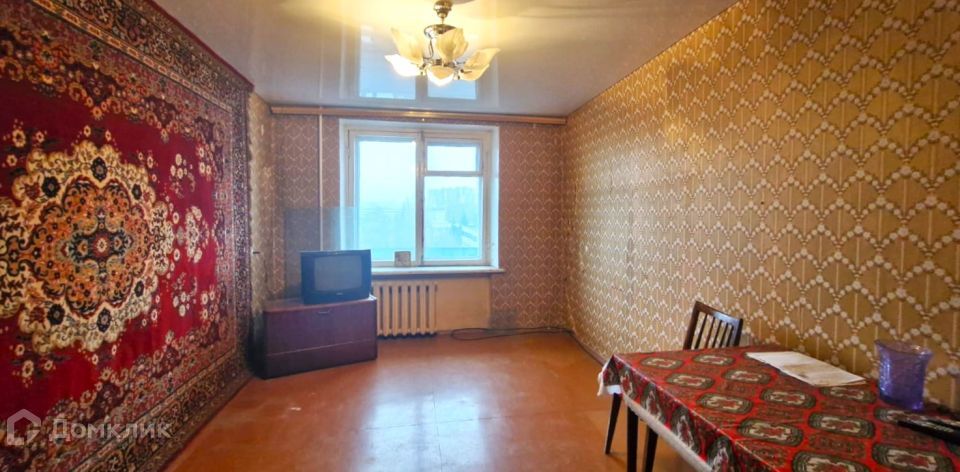 Продаётся 2-комнатная квартира, 46.1 м²