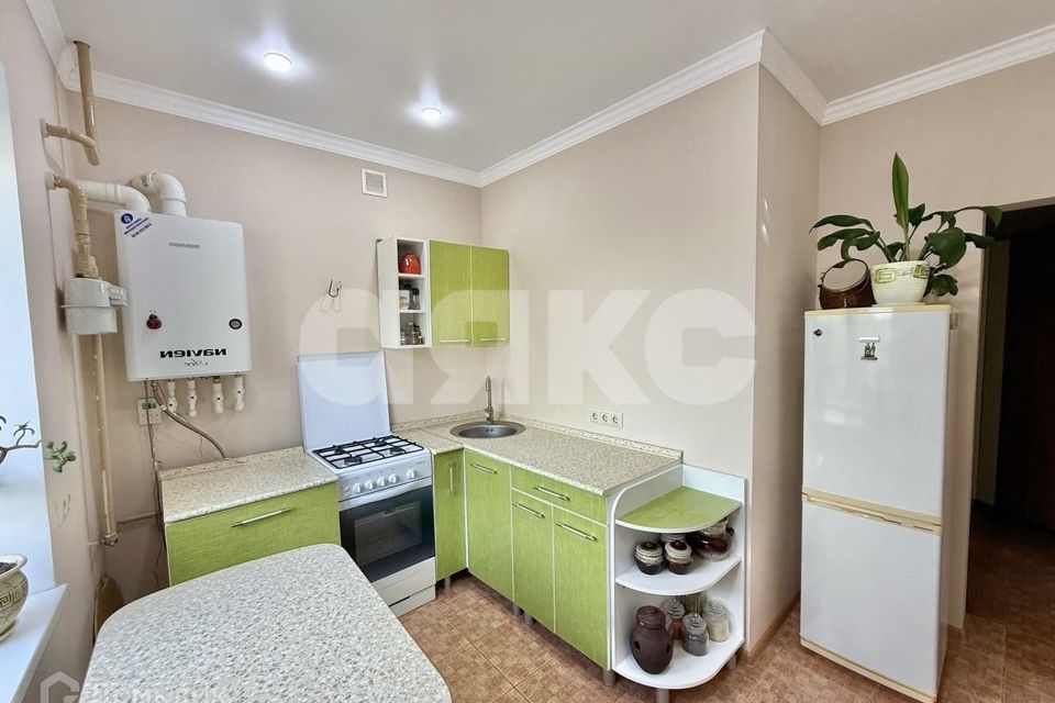 Продаётся 1-комнатная квартира, 36 м²