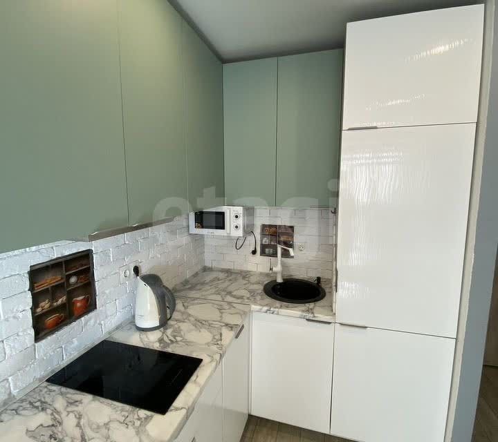 Продаётся студия, 23.4 м²