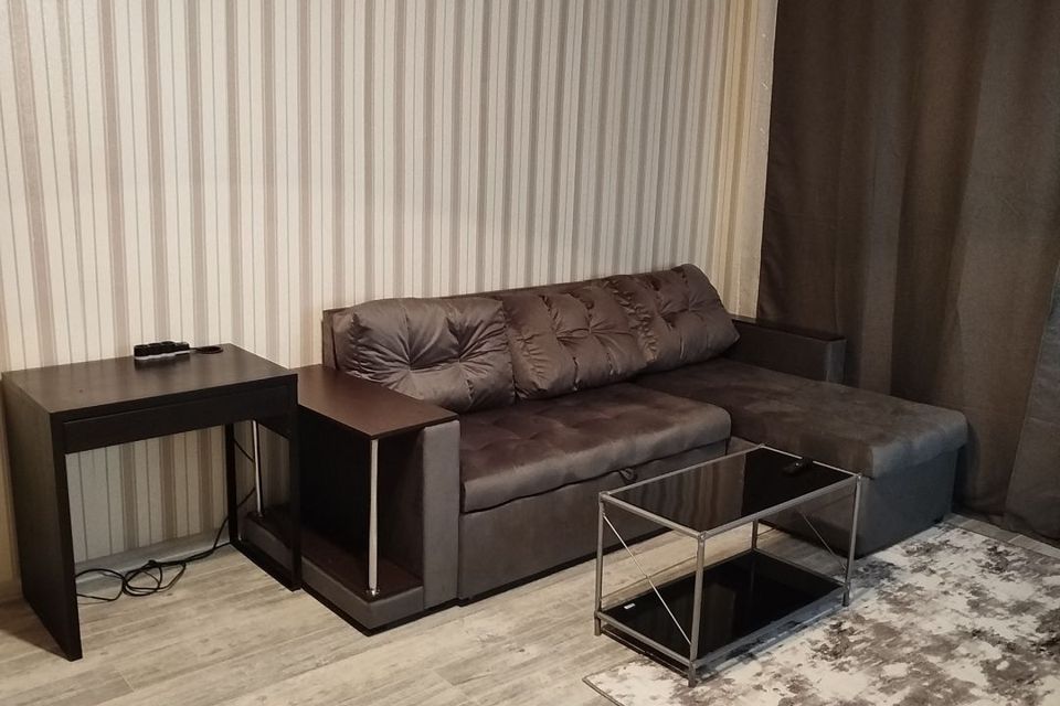 Сдаётся 1-комнатная квартира, 31.6 м²