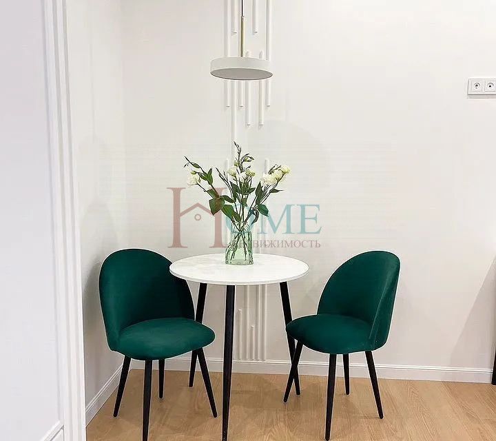 Сдаётся студия, 27 м²