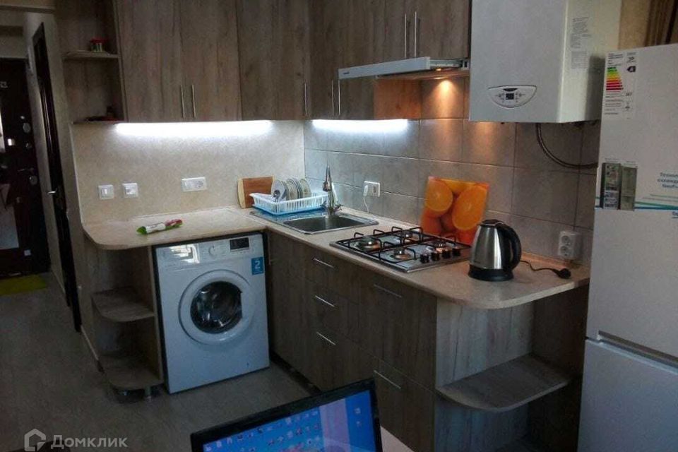 Продаётся 1-комнатная квартира, 38 м²