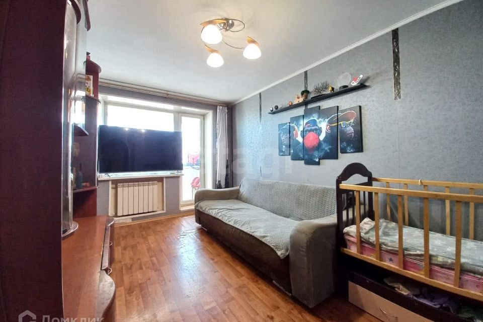 Сдаётся 2-комнатная квартира, 41.3 м²