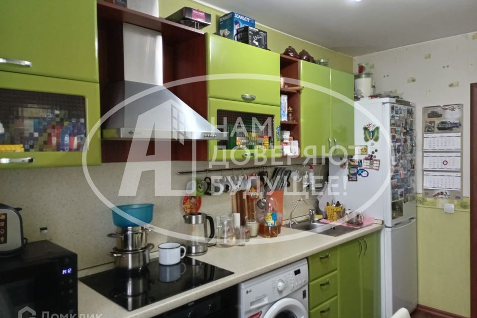 Продаётся 2-комнатная квартира, 50.4 м²