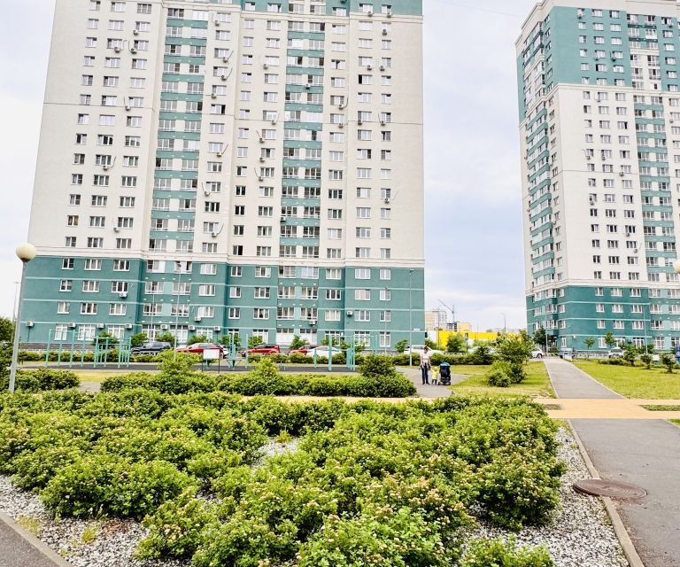 Продаётся 3-комнатная квартира, 64.3 м²