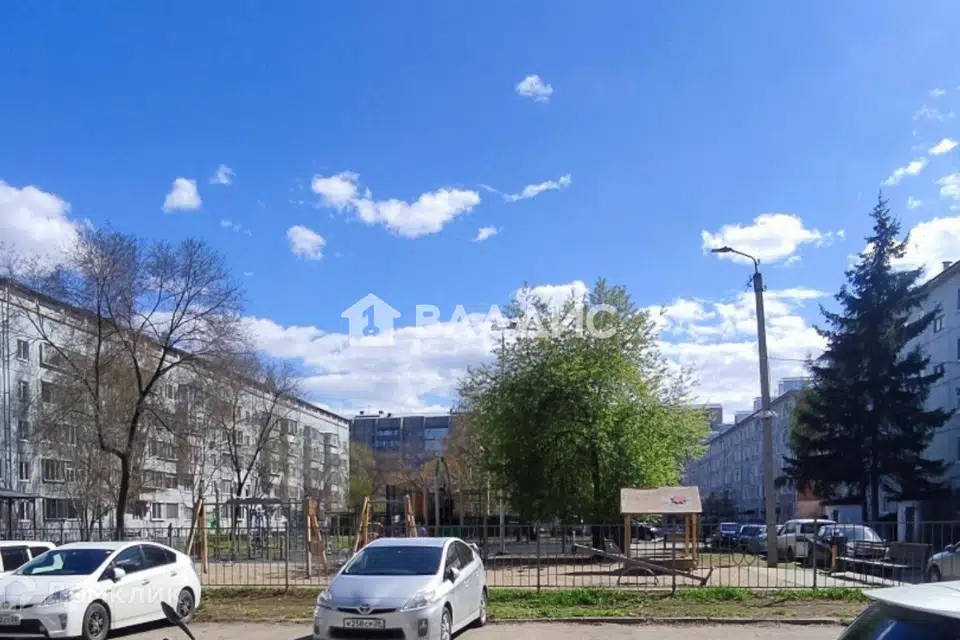 Продаётся 3-комнатная квартира, 80.6 м²