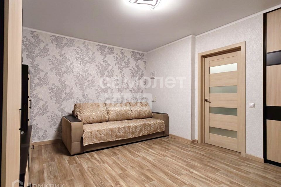 Продаётся 1-комнатная квартира, 40.9 м²