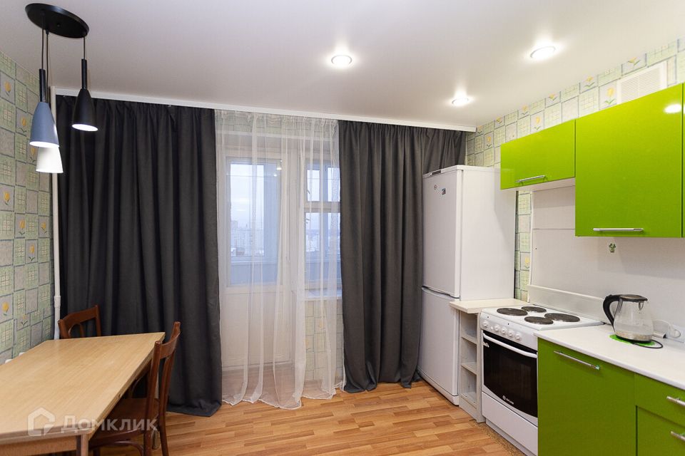 Сдаётся 1-комнатная квартира, 43 м²