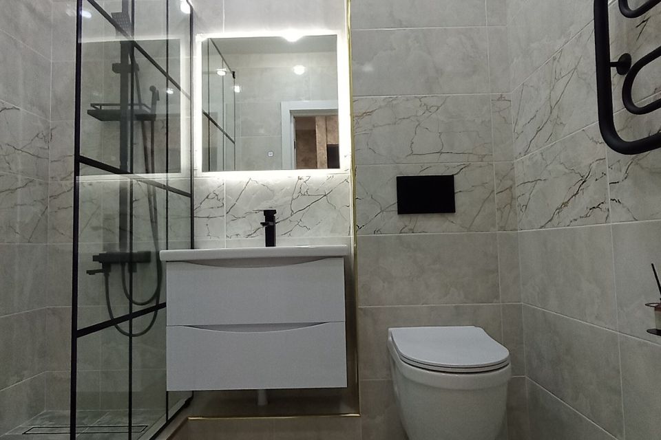 Продаётся 1-комнатная квартира, 35.5 м²