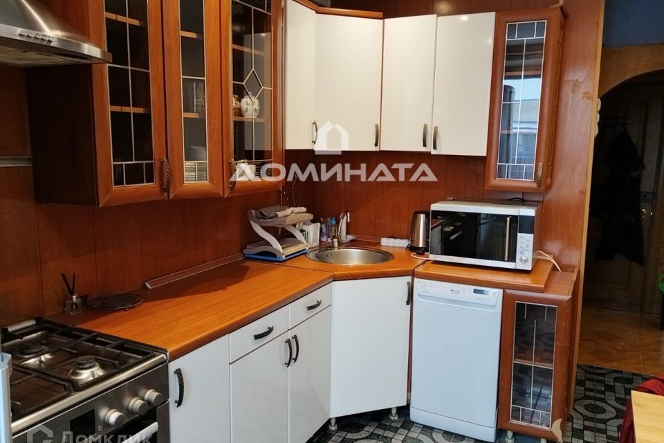 Сдаётся 3-комнатная квартира, 59.6 м²