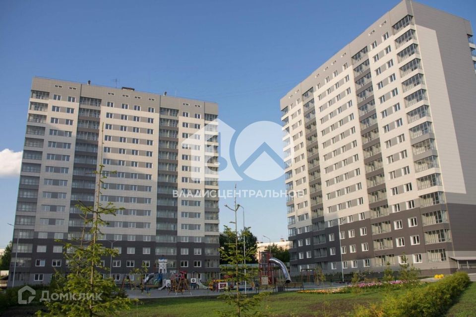 Продаётся 1-комнатная квартира, 48 м²