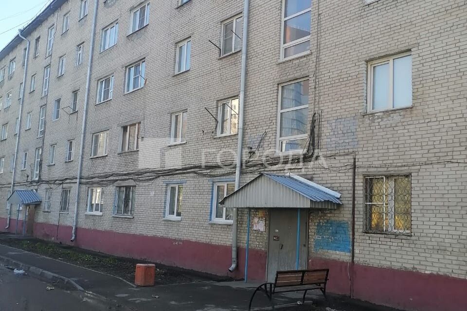 Продаётся 1-комнатная квартира, 14 м²