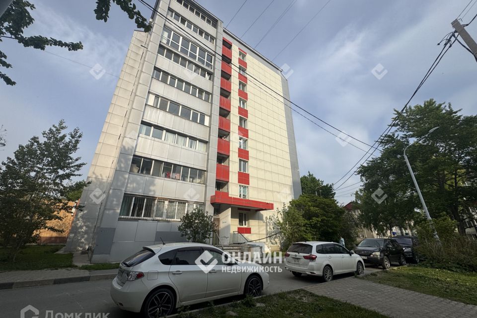 Продаётся 2-комнатная квартира, 51.5 м²
