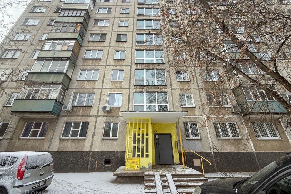 Продаётся 3-комнатная квартира, 53.8 м²