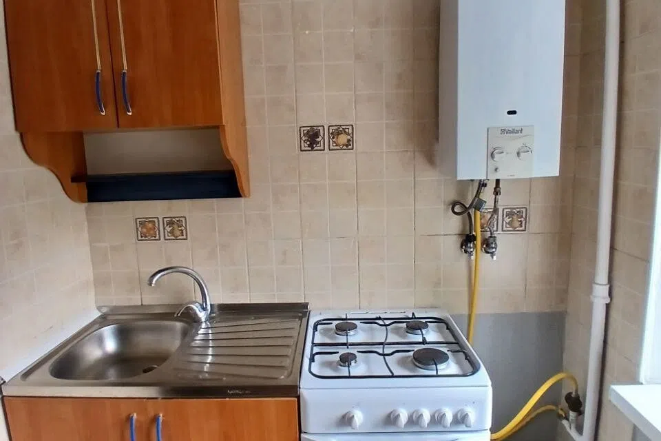 Сдаётся 1-комнатная квартира, 38 м²