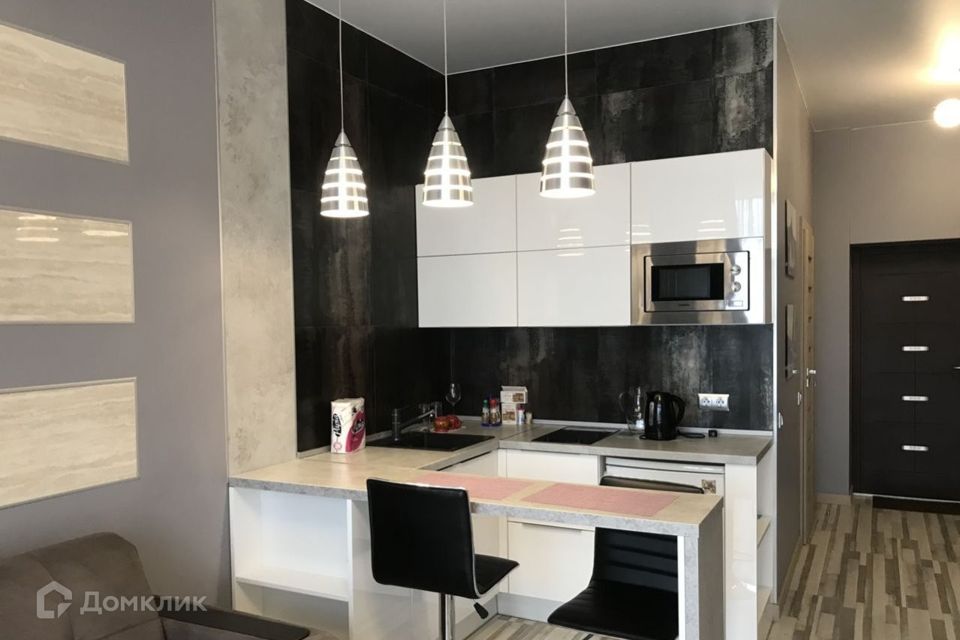 Продаётся студия, 30 м²