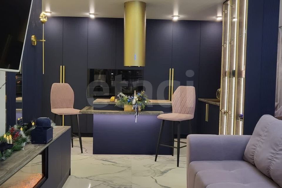 Продаётся 2-комнатная квартира, 61 м²