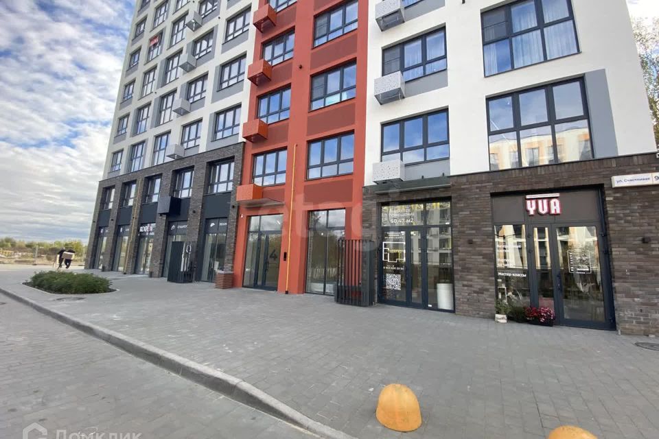 Продаётся 1-комнатная квартира, 34.41 м²