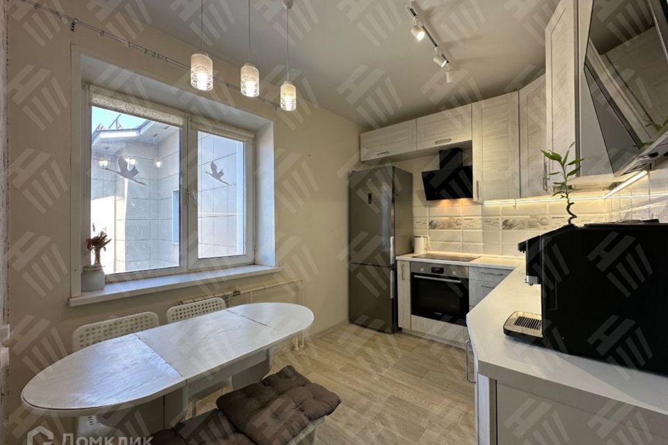 Продаётся 3-комнатная квартира, 76.5 м²