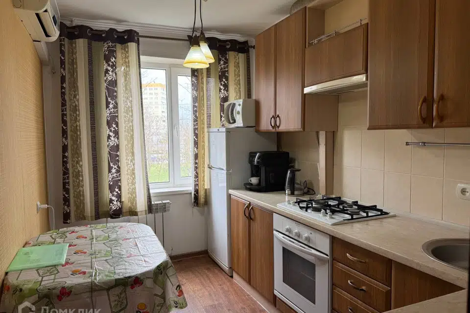 Продаётся 2-комнатная квартира, 45.4 м²
