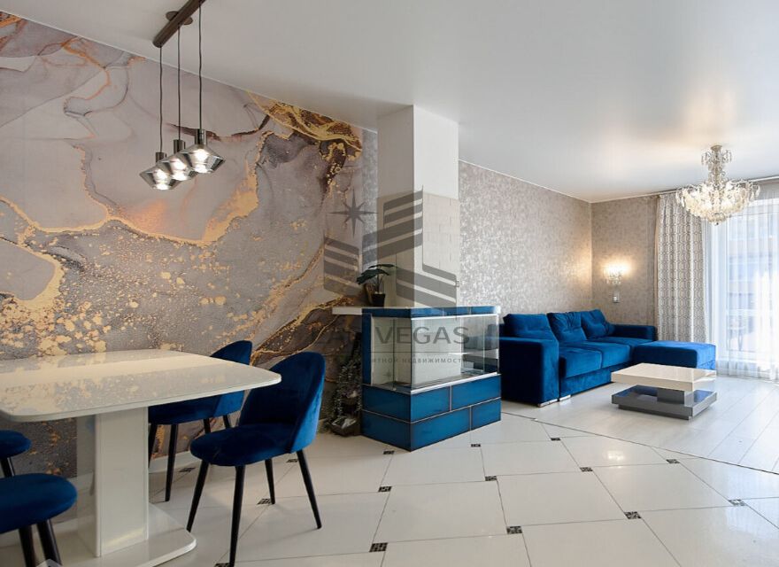 Сдаётся 2-комнатная квартира, 45 м²